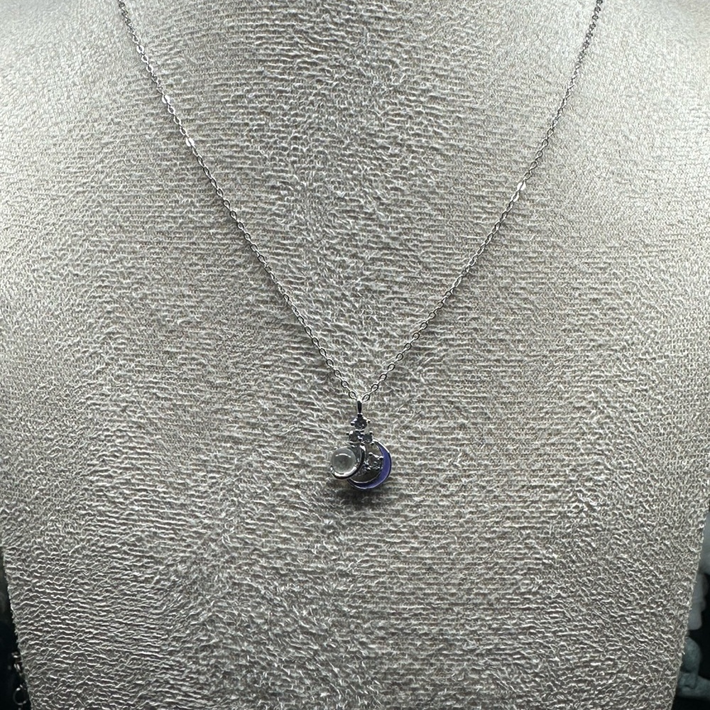 Madagascar moonstone Necklace